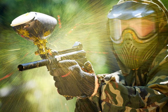 3-Hour Private Party - XFactor Paintball Park
